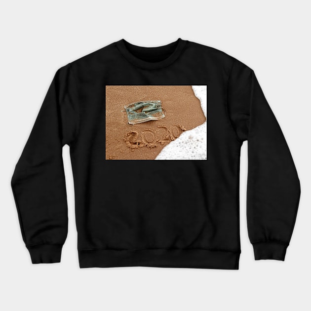 2020 Un-Masked Crewneck Sweatshirt by ShootFirstNYC